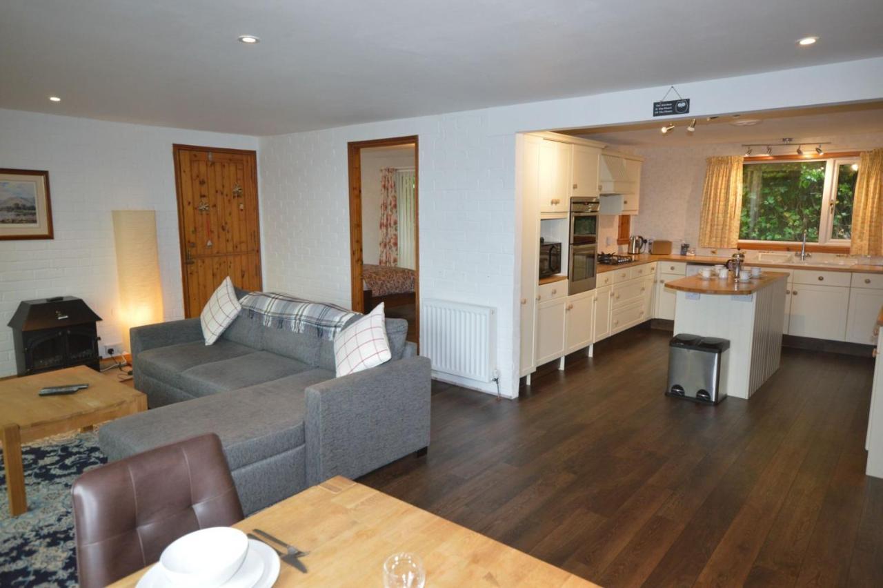 Ardura Apartment No 1 Oban Exteriör bild