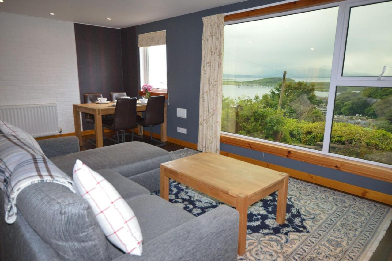 Ardura Apartment No 1 Oban Exteriör bild