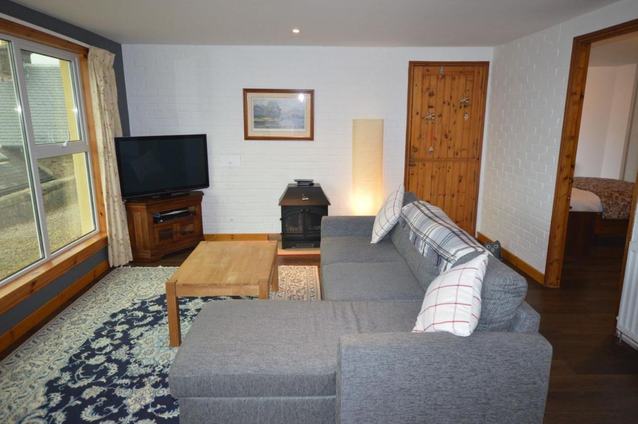 Ardura Apartment No 1 Oban Exteriör bild