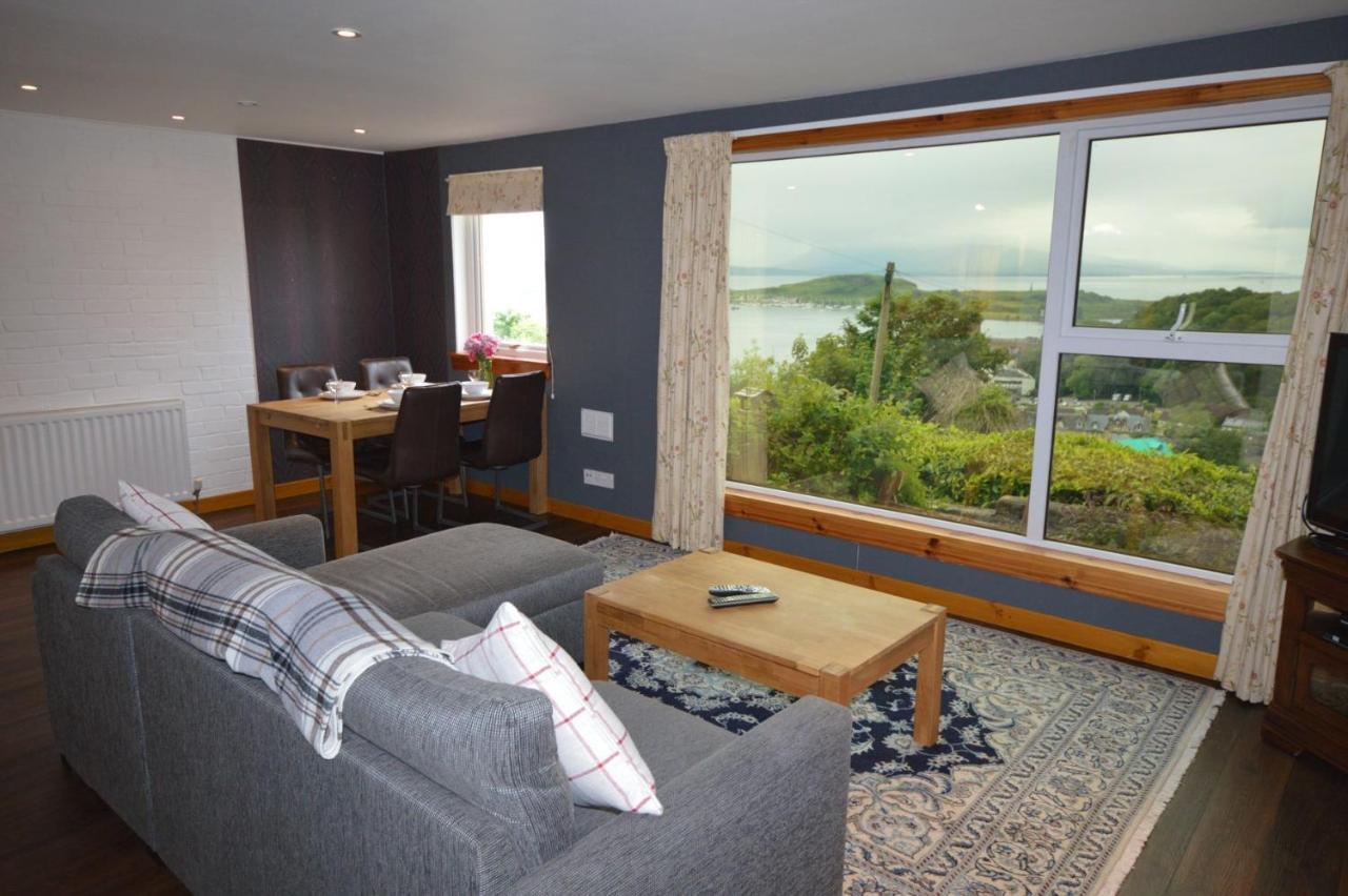 Ardura Apartment No 1 Oban Exteriör bild