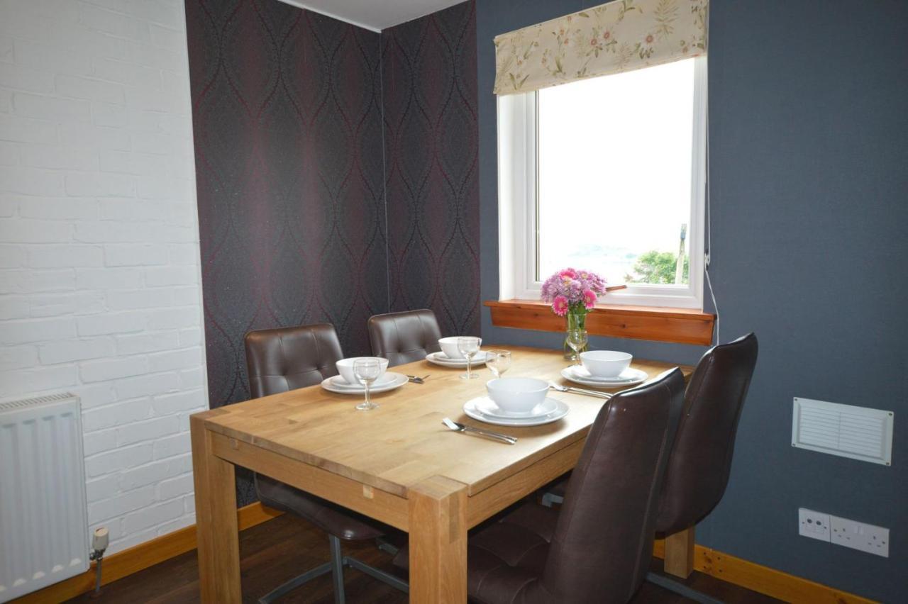 Ardura Apartment No 1 Oban Exteriör bild